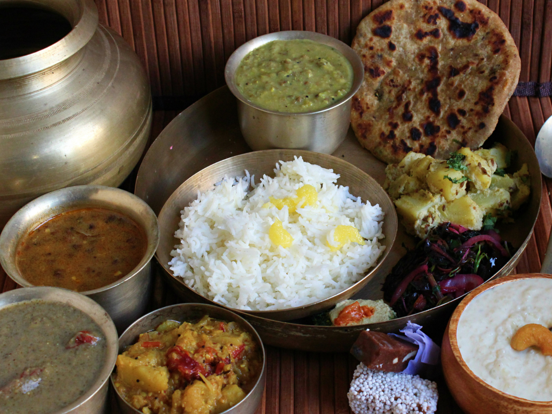 Seasonal Garhwali Comfort Food